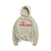 UVU Toscana Hoodie Ecru