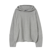 Hatchingroom Layer Base Hoodie M.Grey