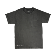 Helinox x Jodae Hangul Day T-Shirt Charcoal