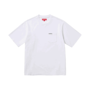 Supreme S/S Pocket T-Shirt White