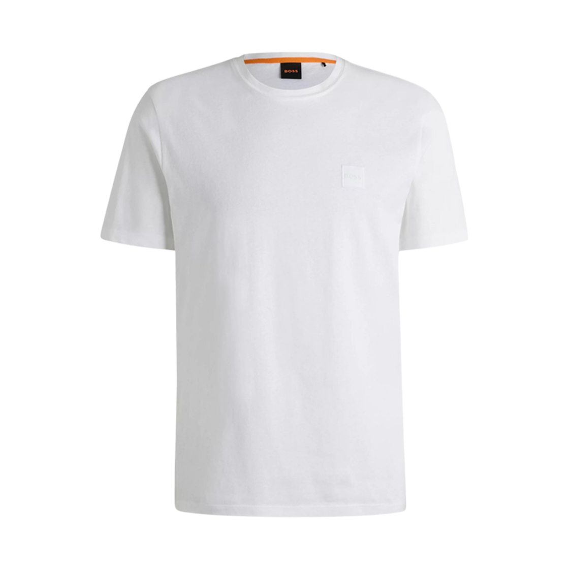 휴고 보스 테일즈 티셔츠 화이트(Hugo Boss Tales T-Shirt White) - 1