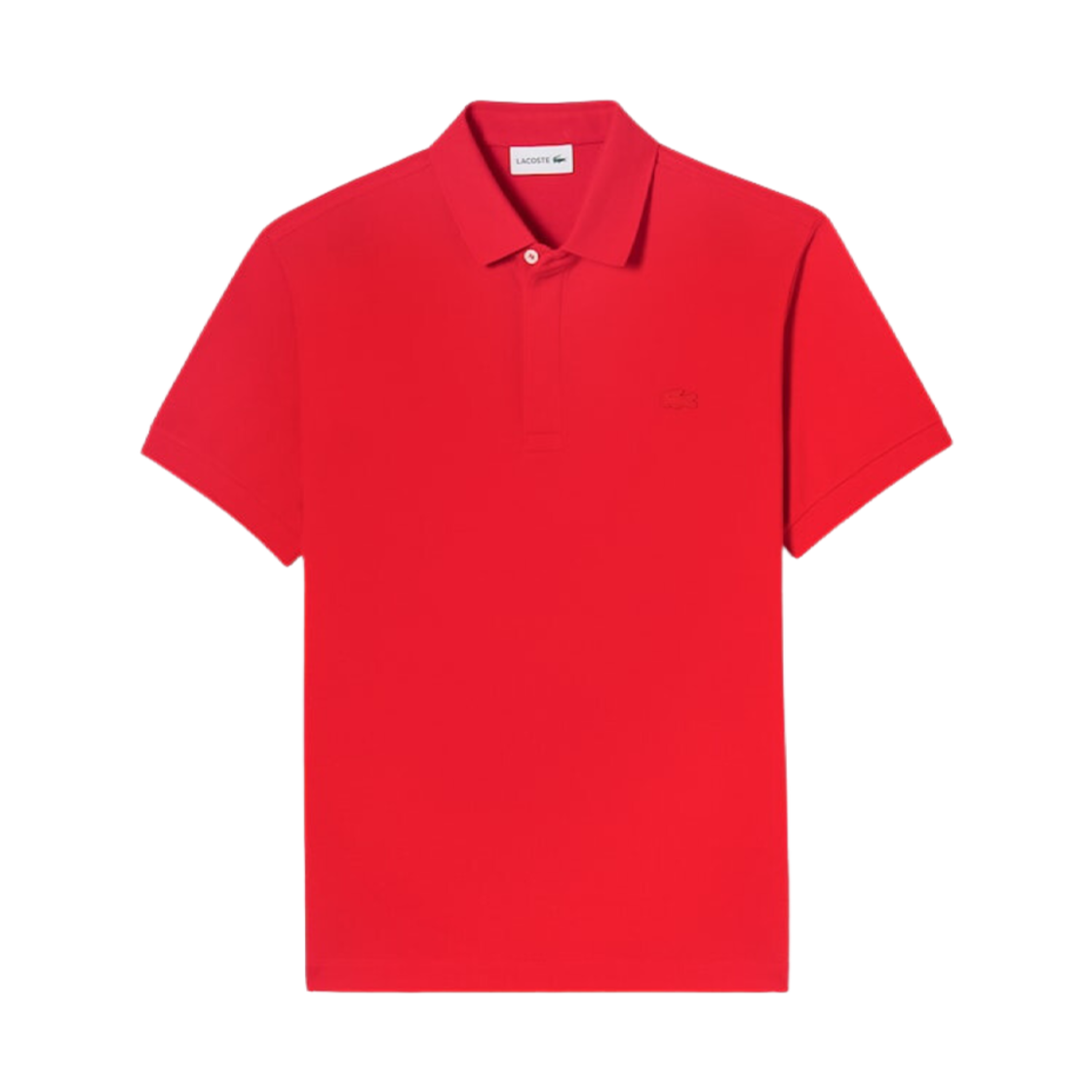 라코스테 파리 폴로 레드(Lacoste Paris Polo Red) - 1