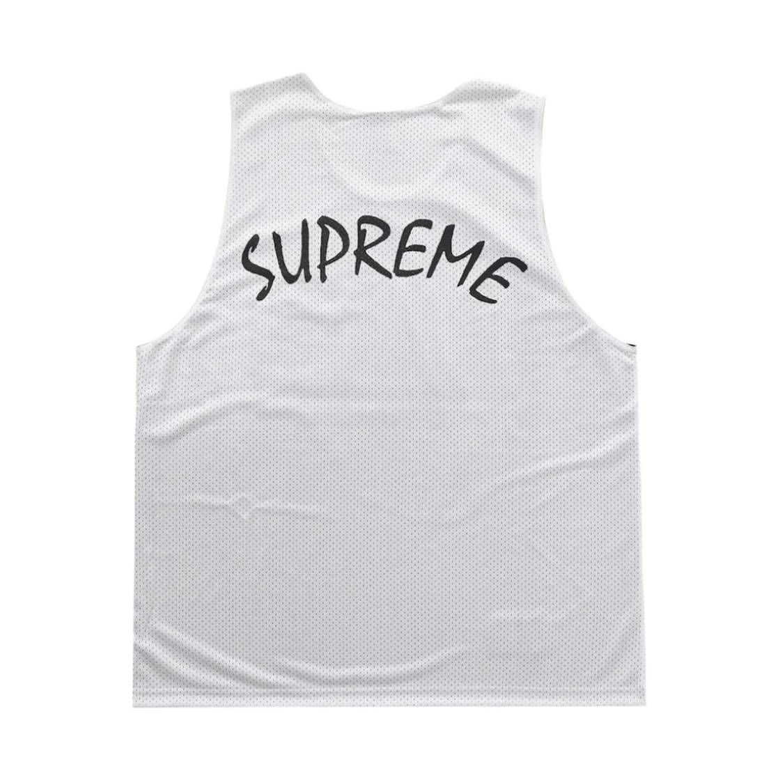 슈프림 머스탱 리버시블 베스킷볼 저지 화이트 - 23SS(Supreme Mustang Reversible Basketball Jersey White - 23SS) - 2