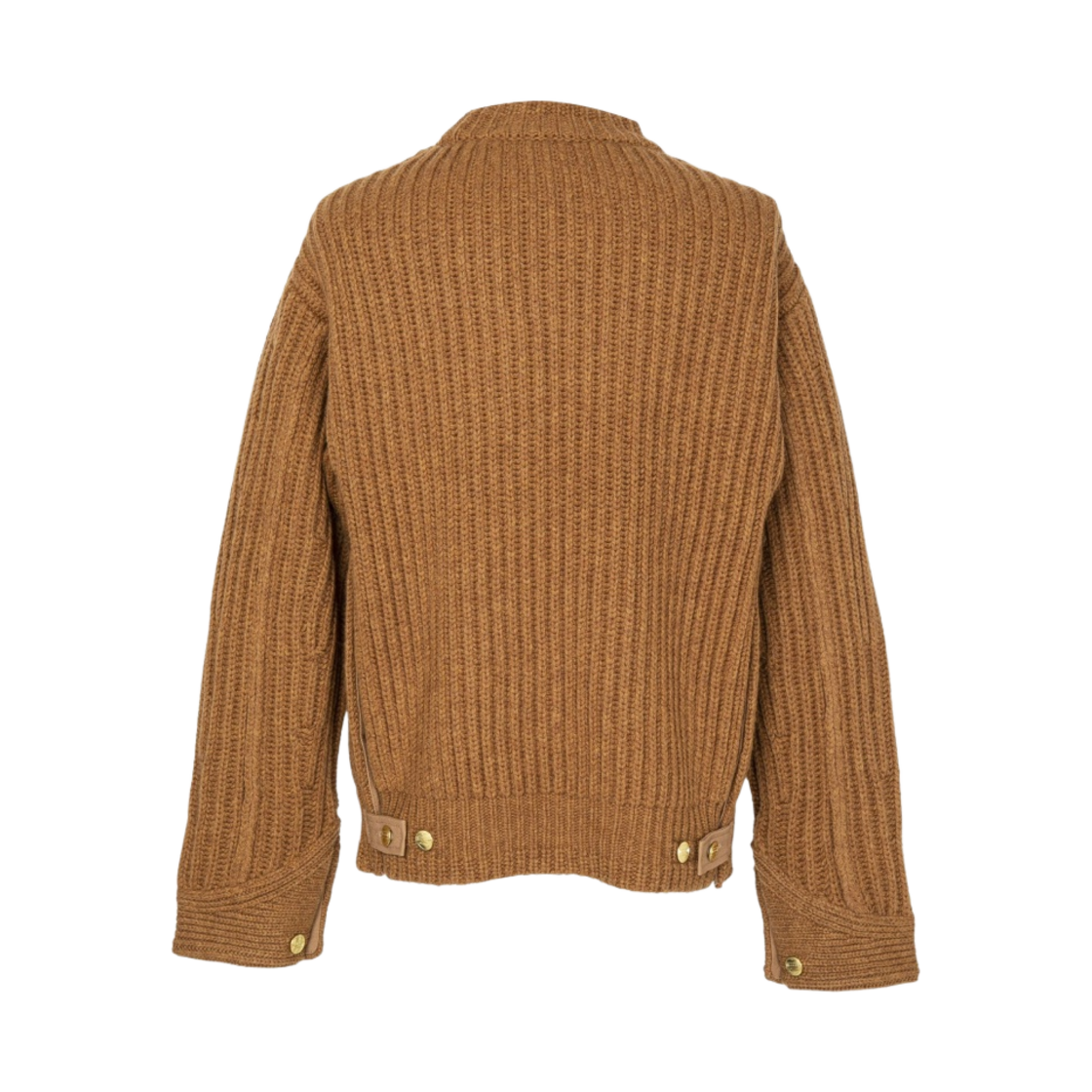 사카이 x 칼하트 WIP 니트 풀오버 디트로이트 베이지(Sacai x Carhartt WIP Knit Pullover Detroit Beige) - 2