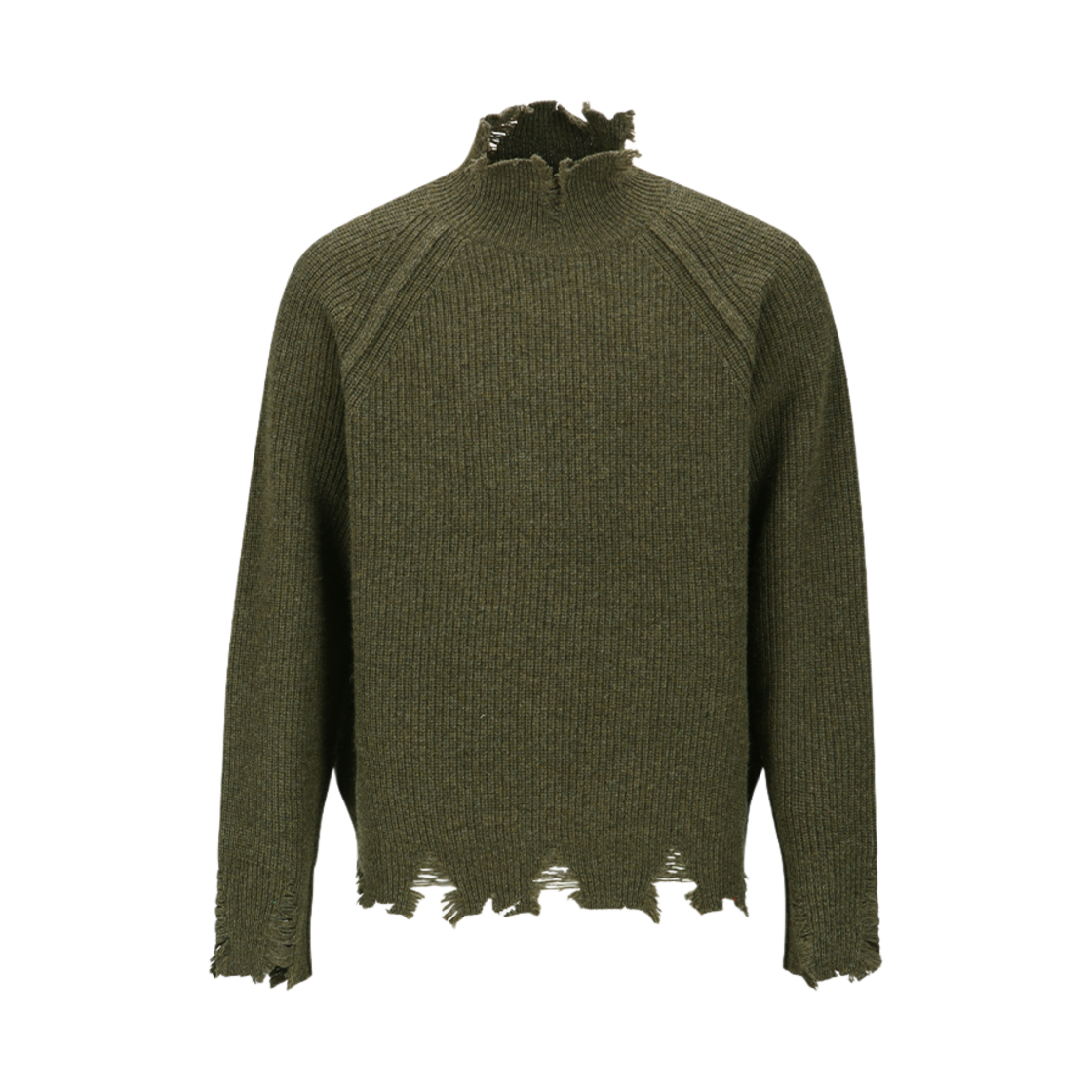 ADSB 앤더슨벨 로겐 터틀넥 스웨터 토프