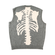 Kapital 5G Wool Bone Best Gray