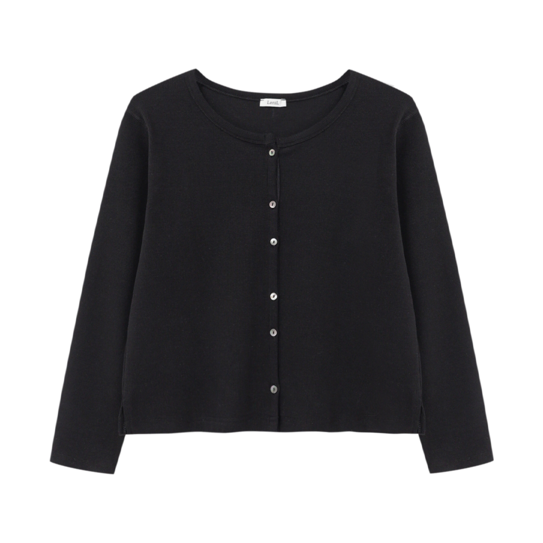 르닐 오데뜨 가디건 블랙