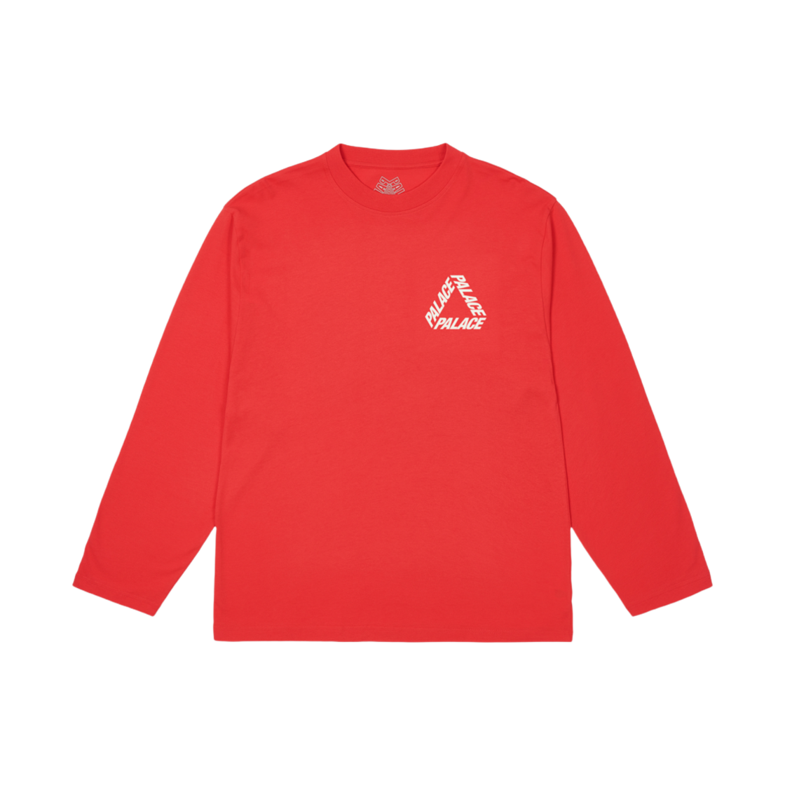 팔라스 P3 롱슬리브 네이비 - 24FW | Palace | KREAM