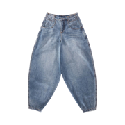Telfar Baggy Jean Blue