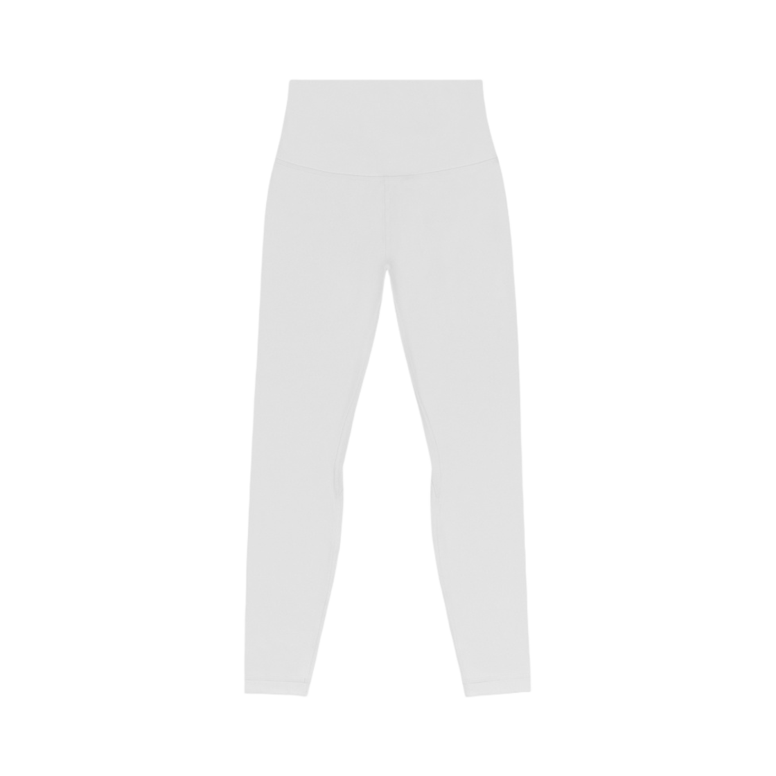 (W) 룰루레몬 얼라인 하이라이즈 24인치 팬츠 화이트 - 아시아((W) Lululemon Align High-Rise 24 Inch Pants White - Asia) - 2