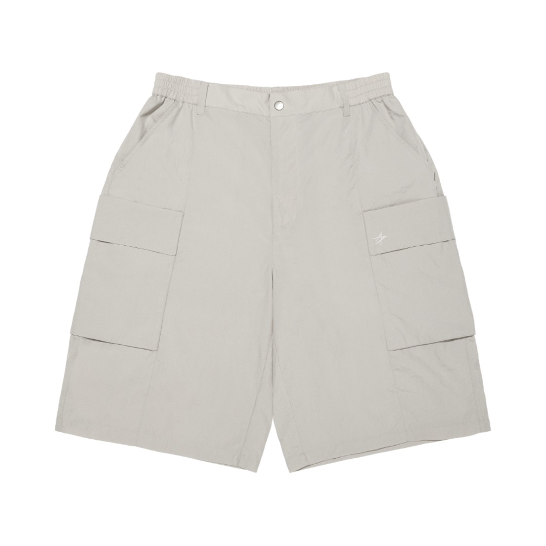 L31UPS020GRY LOCKHEED MARTIN Cargo Shorts Pants Grey