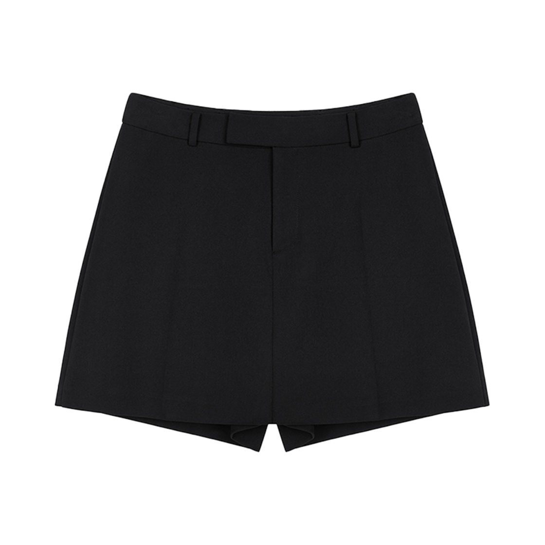 커렌트 큐롯 팬츠 블랙(Current Currot Pants Black)