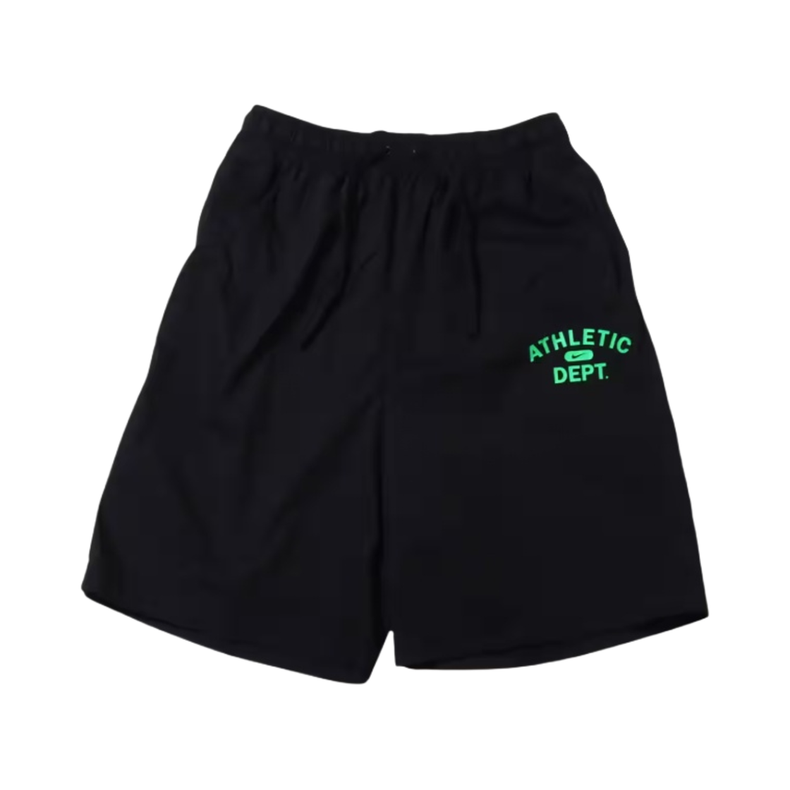FJ5247-010 Nike NSW Woven Oversized Shorts Black - Asia