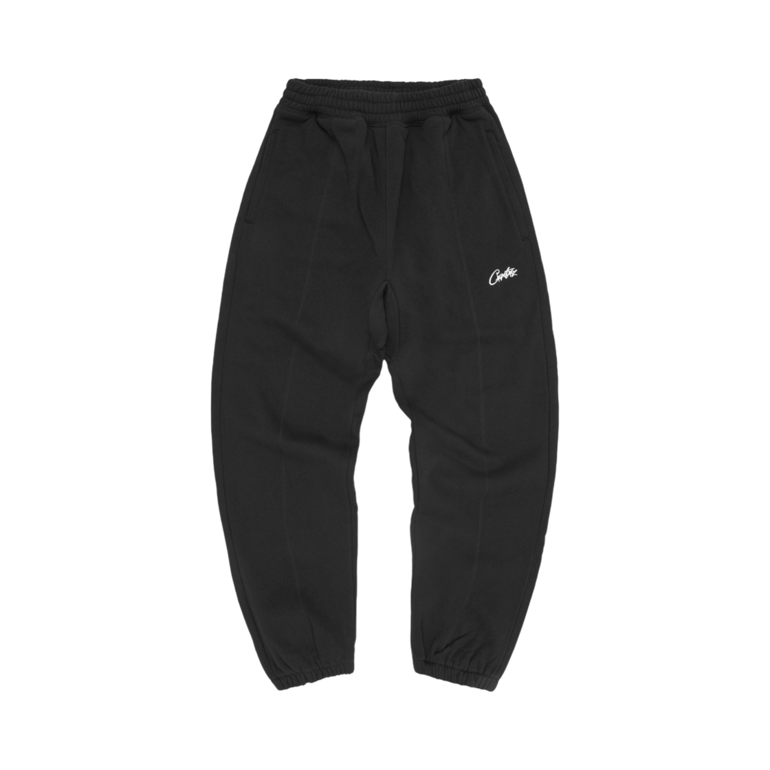 - Corteiz HMP V2 Sweatpant Black