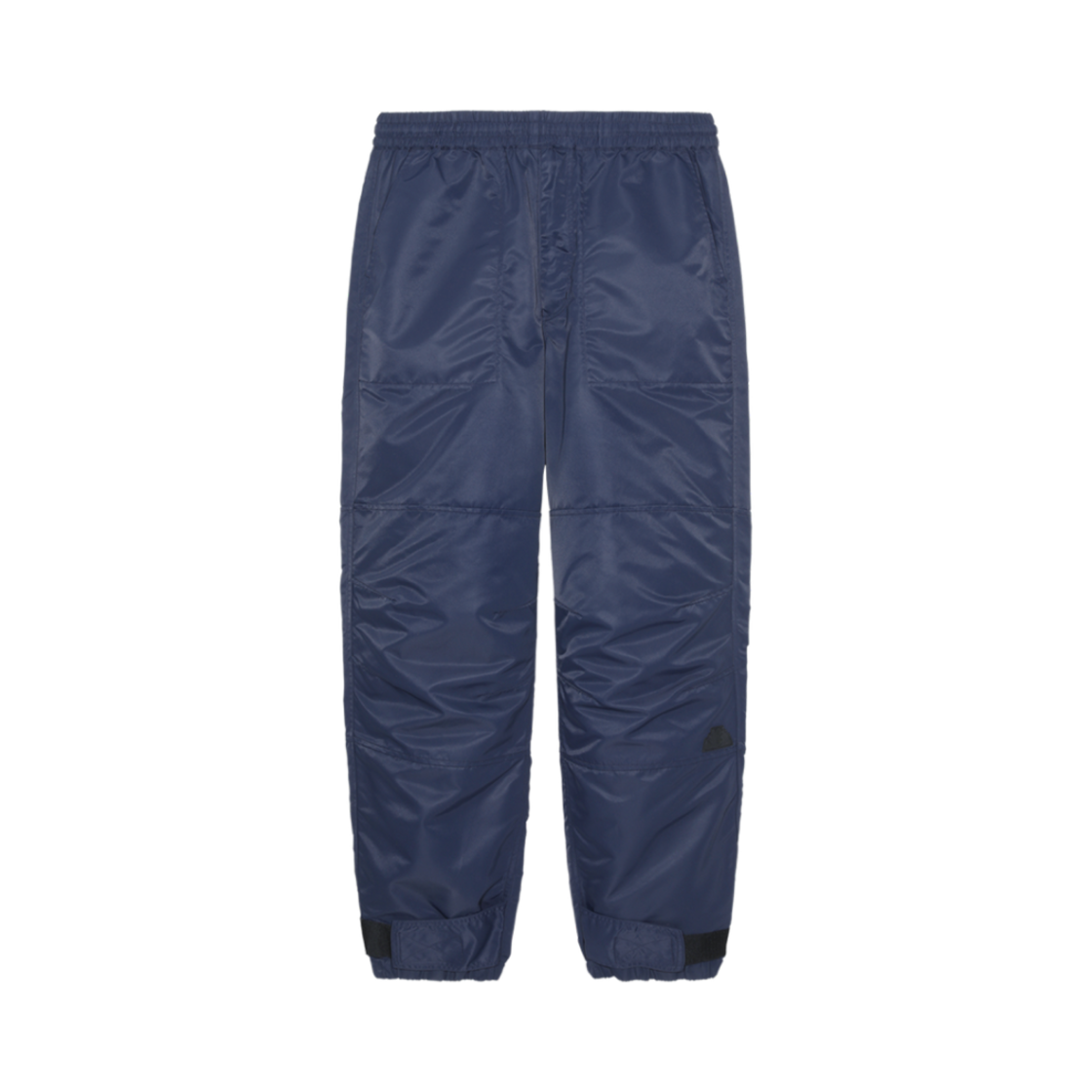 - Cav Empt Nylon Warm Up Pants Navy - 24FW