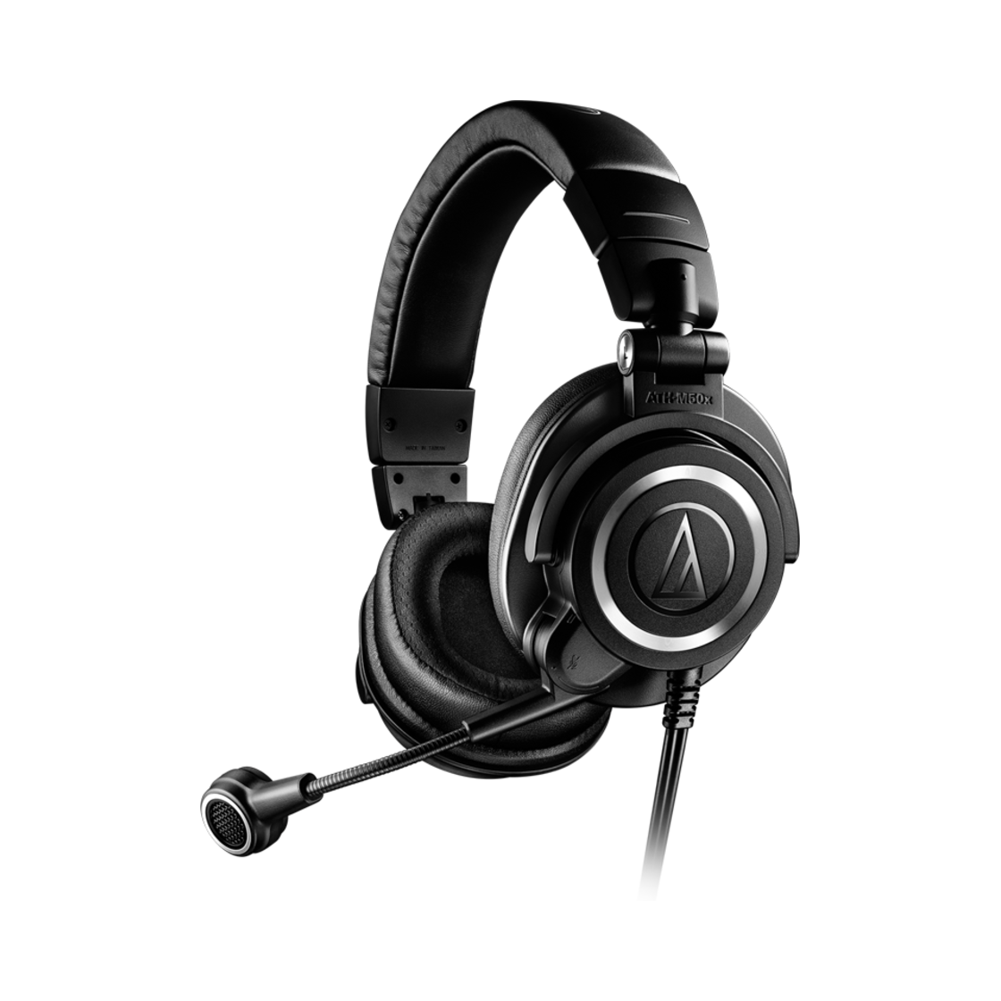오디오테크니카 ATH-M50xSTS Stream Set 스트리밍 헤드셋 XLR 타입(Audio-Technica ATH-M50xSTS Streaming Headset)