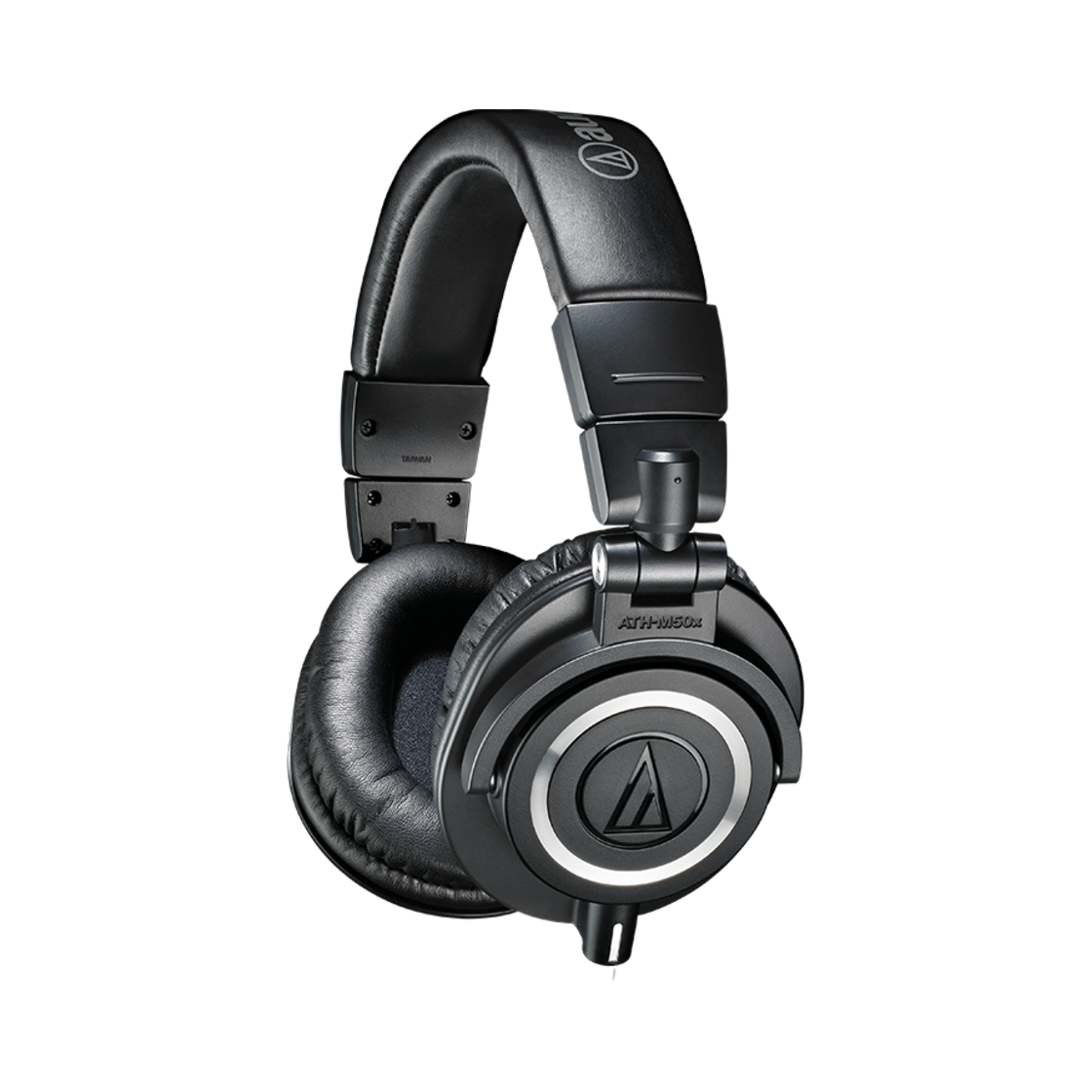 오디오테크니카 ATH-M50x 프로 스튜디오 모니터링 헤드폰 스테디셀러 모델 블랙(Audio-Technica ATH-M50x Professional Monitor Headphones Black)