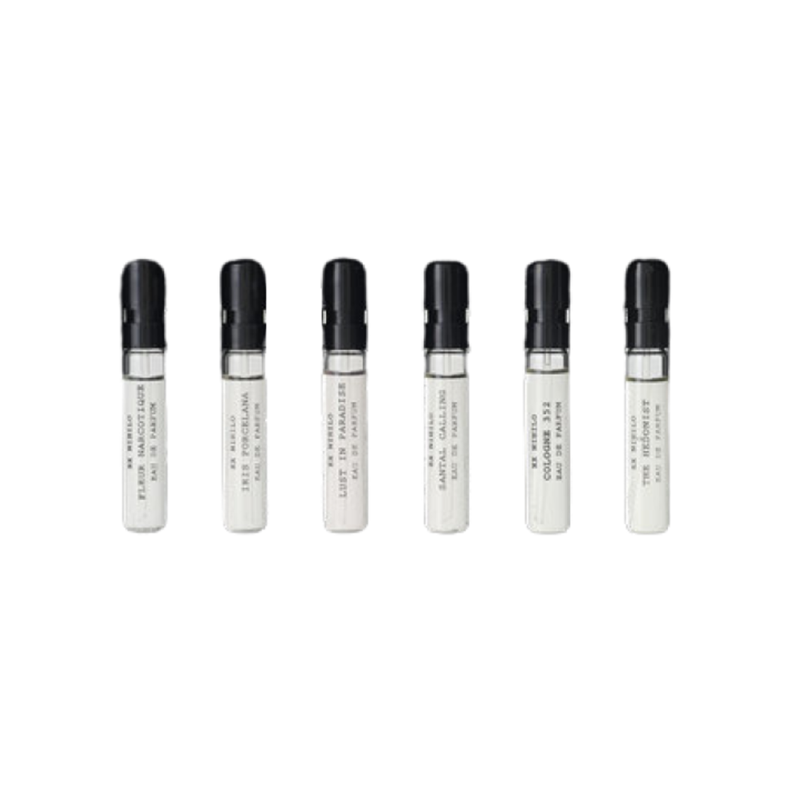 엑스니힐로 디스커버리 세트 2ml x 6(Ex Nihilo Discovery Set 2ml x 6)