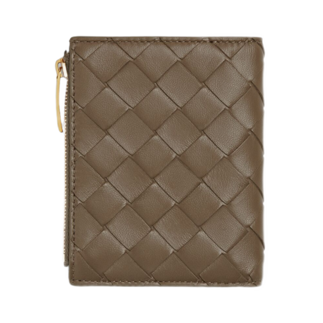 보테가 베네타 인트레치아토 스몰 반지갑 파인콘(Bottega Veneta Intrecciato Small Bi-Fold Wallet Pinecone) - 3