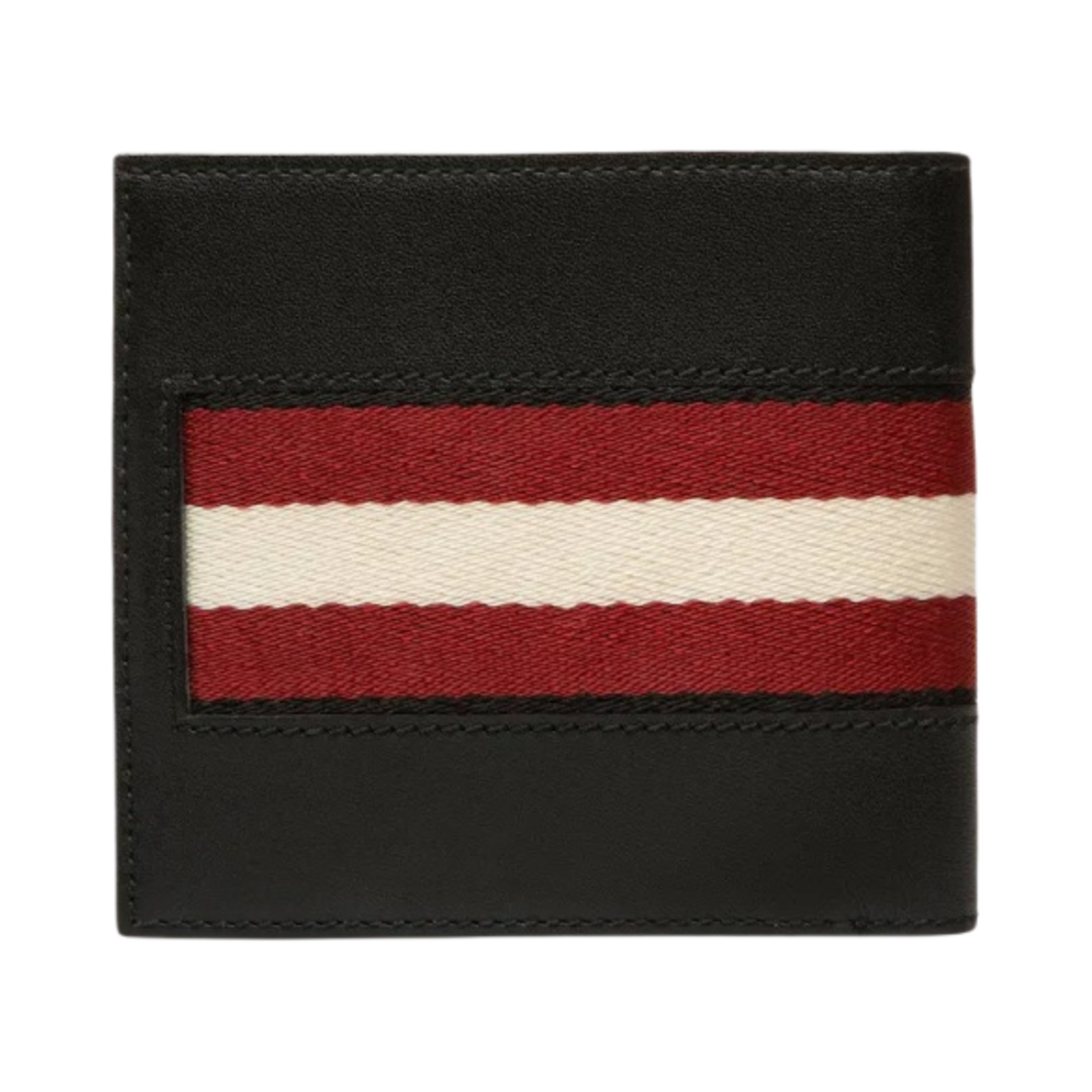 발리 브라사이 레더 지갑 블랙(Bally Brasai Leather Wallet Black) - 2