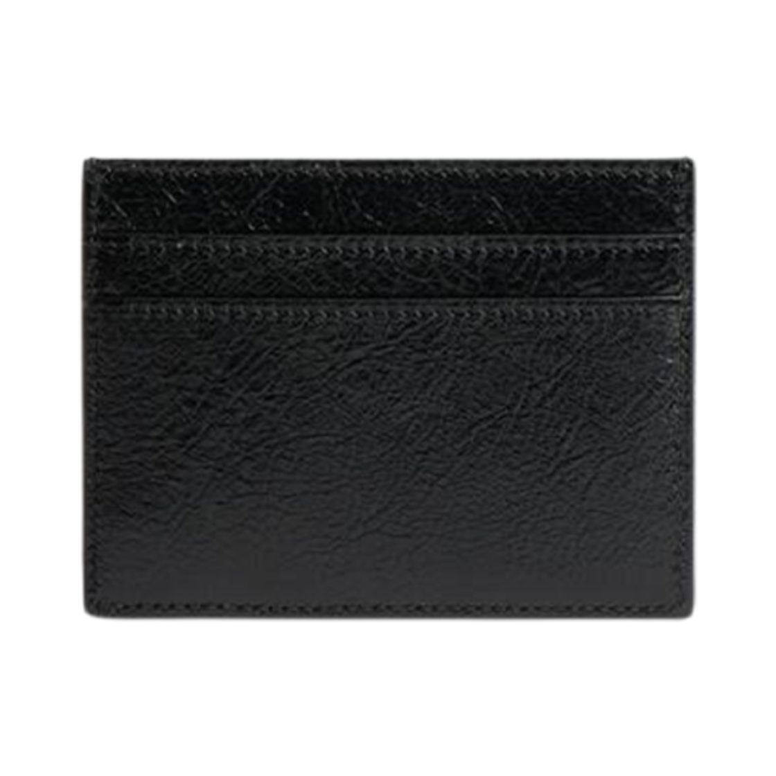 발렌시아가 모나코 카드 홀더 블랙(Balenciaga Monaco Card Holder Black) - 2