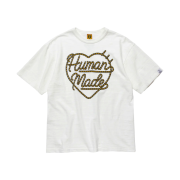 Human Made Graphic T-Shirt #01 White