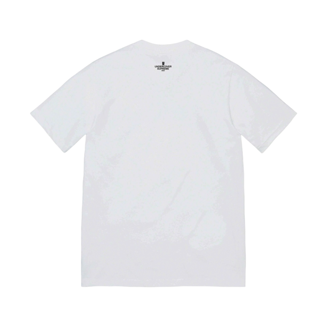 슈프림 x 언더커버 택 티셔츠 화이트 - 23SS(Supreme x Undercover Tag T-Shirt White - 23SS) - 2