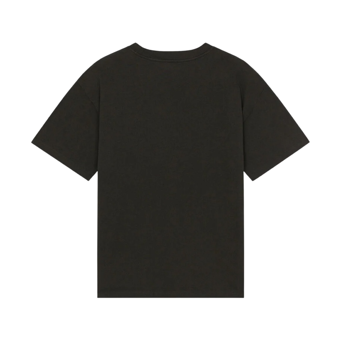 (W) 겐조 파리 오버사이즈 티셔츠 블랙((W) Kenzo Paris Oversized T-Shirt Black) - 2