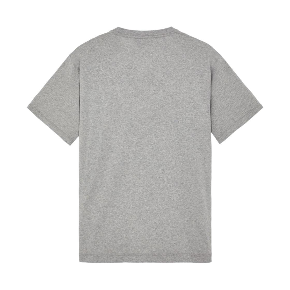 스톤 아일랜드 21580 스티치 쓰리 자수 숏슬리브 티셔츠 더스트 멜란지 - 23SS(Stone Island 21580 Stitches Three Embroidery Short Sleeve T-Shirt Dust Melange - 23SS) - 2