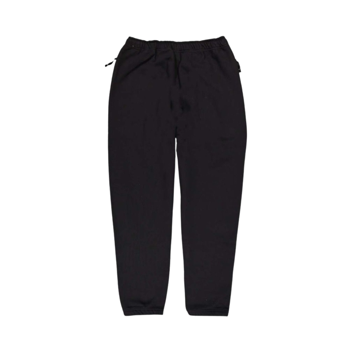 나이키 솔로 스우시 플리스 팬츠 블랙 - US/EU(Nike Solo Swoosh Fleece Pants Black - US/EU) - 2