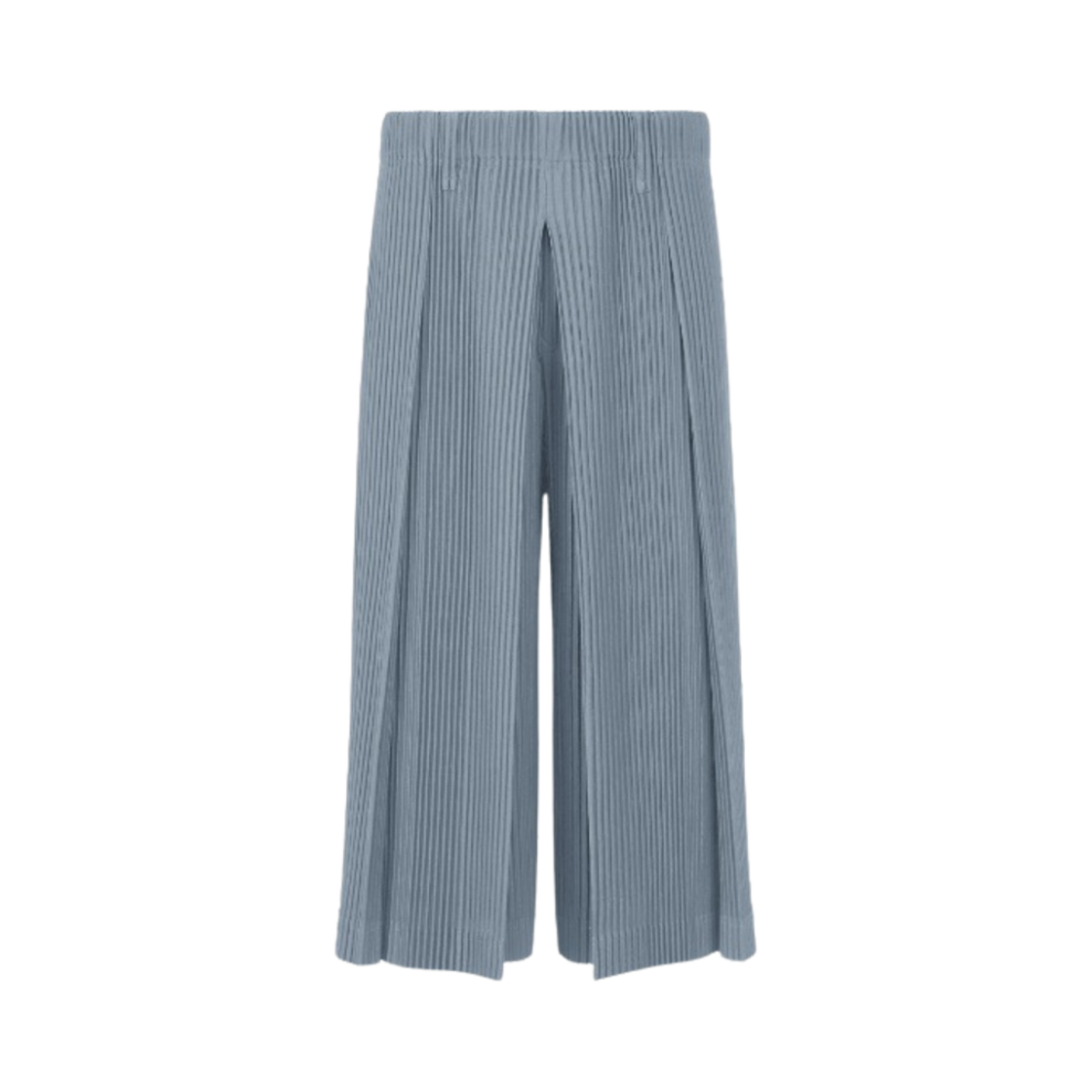 옴므 플리세 이세이 미야케 테일러드 플리츠 1 블루 그레이(Homme Plisse Issey Miyake Tailored Pleats 1 Blue Gray) - 1