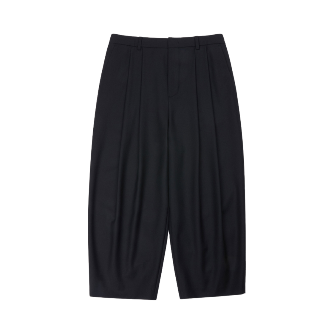 아더에러 시그니피컨트 TRS 태그 슬랙스 01 느와르(Ader Error Sig; Tag Slacks 01 Noir)