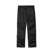 Carhartt WIP Denison Twill Double Knee Pants Black