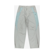 Sansan Gear Contrast Pants Light Grey
