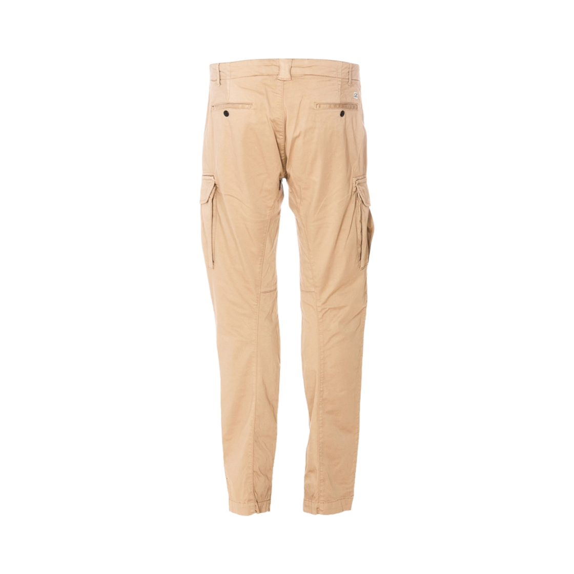 C.P. 컴퍼니 스트레치 사틴 렌즈 카고 팬츠 브라운 - 23SS(C.P. Company Stretch Sateen Lens Cargo Pants Brown - 23SS) - 2