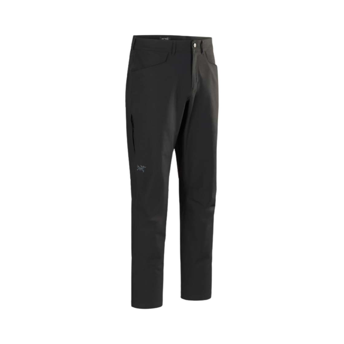 9530 Arc'teryx Kragg Cotton Pants Black
