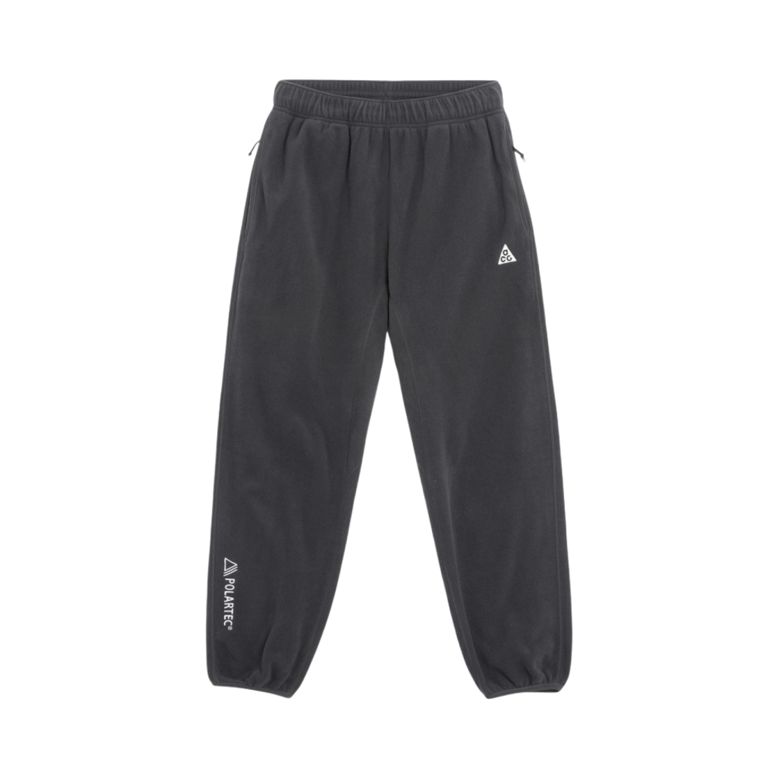 CV0659-060 Nike ACG Polartec Wolf Tree Pants Anthracite Black - Asia