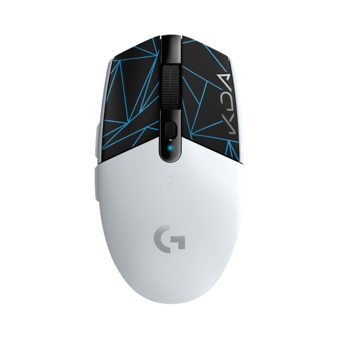 로지텍 G304 라이트스피드 무선 게이밍 마우스 K/DA (국내 정식 발매 제품)(Logitech G304 Lightspeed Wireless Gaming Mouse K/DA (Korean Ver.))