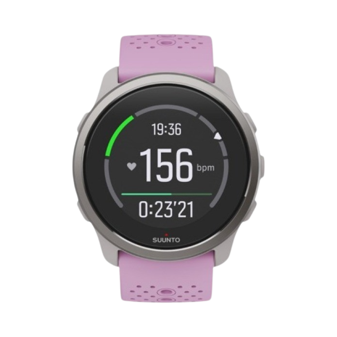 순토 5 피크 43mm 스테인리스 스틸 와일드 베리 (국내 정식 발매 제품)(SUNNTO 5 Peak 43mm Stainless Steel Wild Berry (Korean Ver.)) - 1