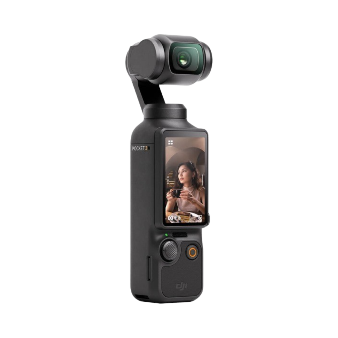 디제이아이 오즈모 포켓 3 클래식 블랙 (국내 정식 발매 제품)(DJI Osmo Pocket 3 Classic Black (Korean Ver.)) - 2