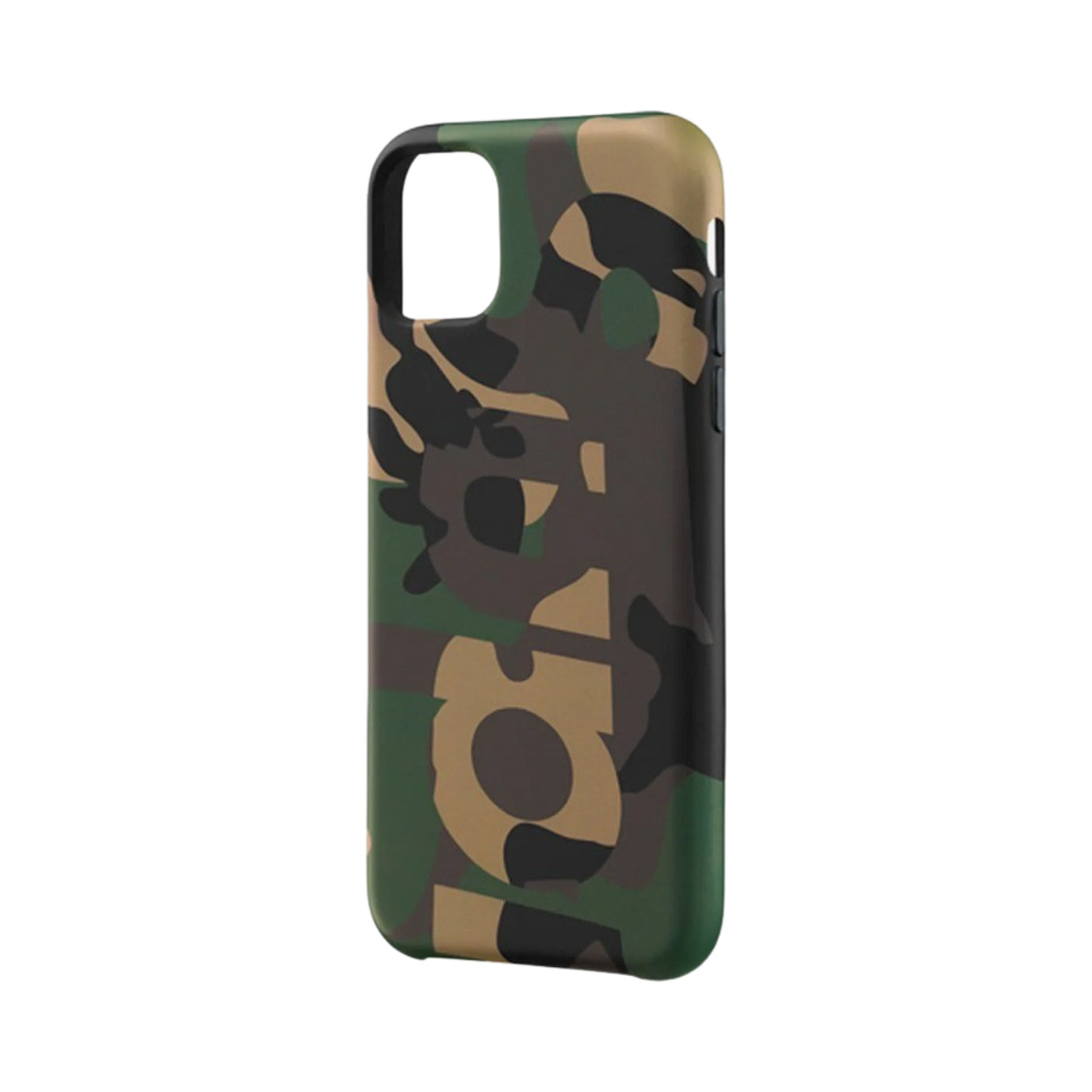 - Supreme Camo iPhone Case Woodland - 20FW