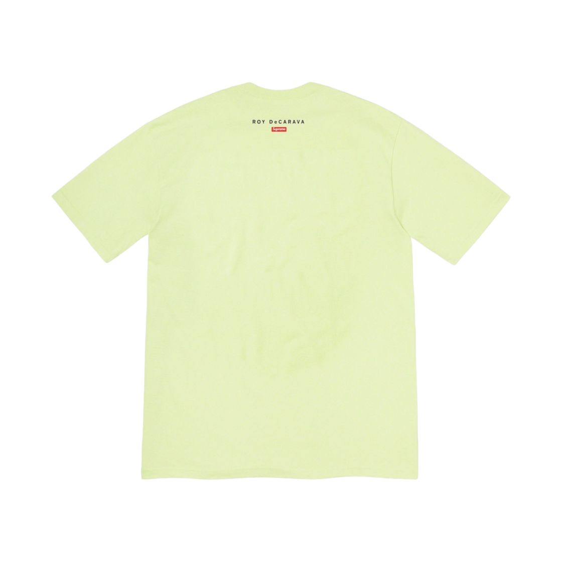 슈프림 x 로이 데카라바 말콤 엑스 티셔츠 페일 민트 - 22SS(Supreme x Roy Decarava Malcolm X T-Shirt Pale Mint - 22SS) - 2