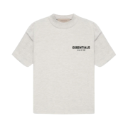 (Kids) Essentials The Core Collection T-Shirt Light Oatmeal