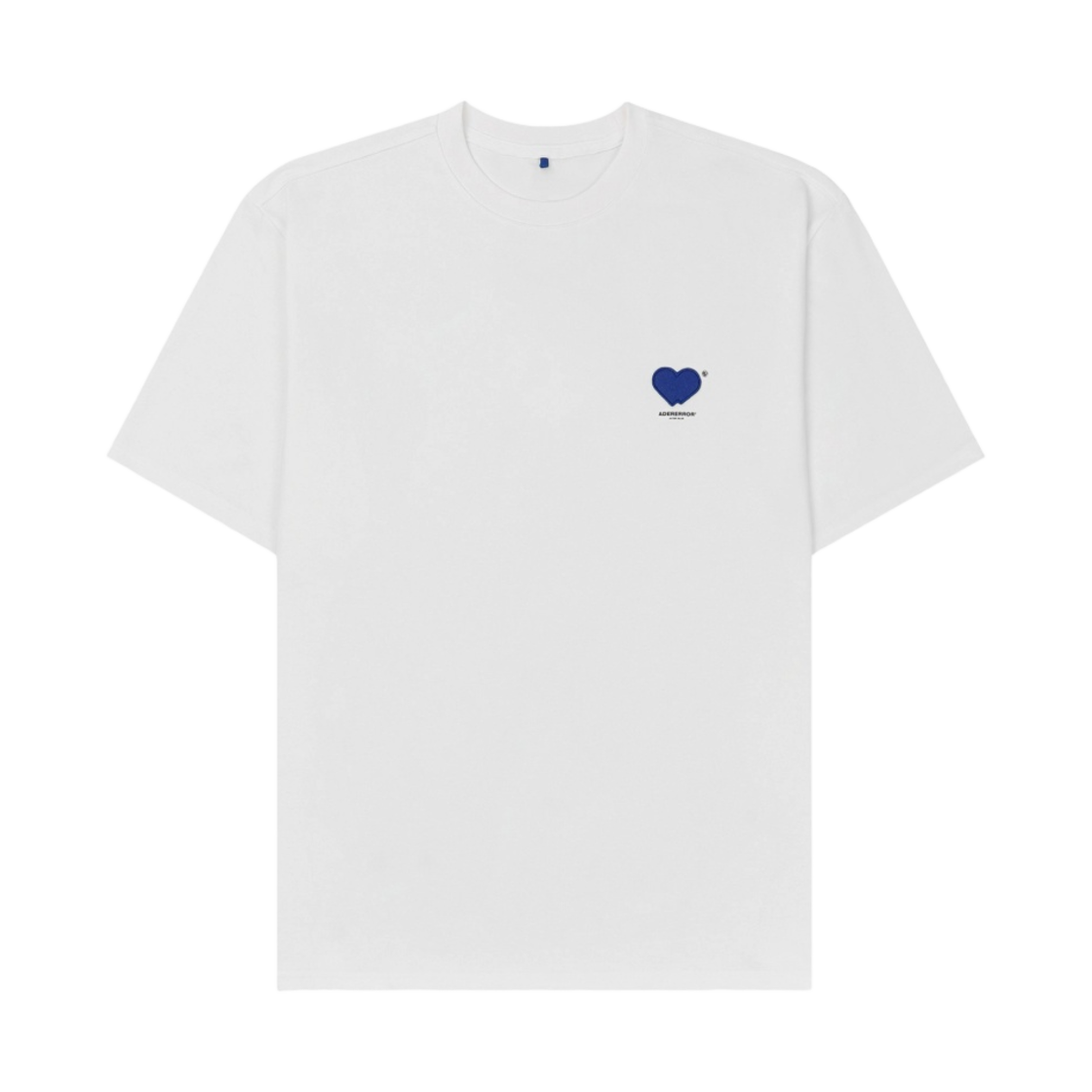 ★韓国の人気★【Ader Error】★Azure T-Shirt Off Whit.e★ org.jpg