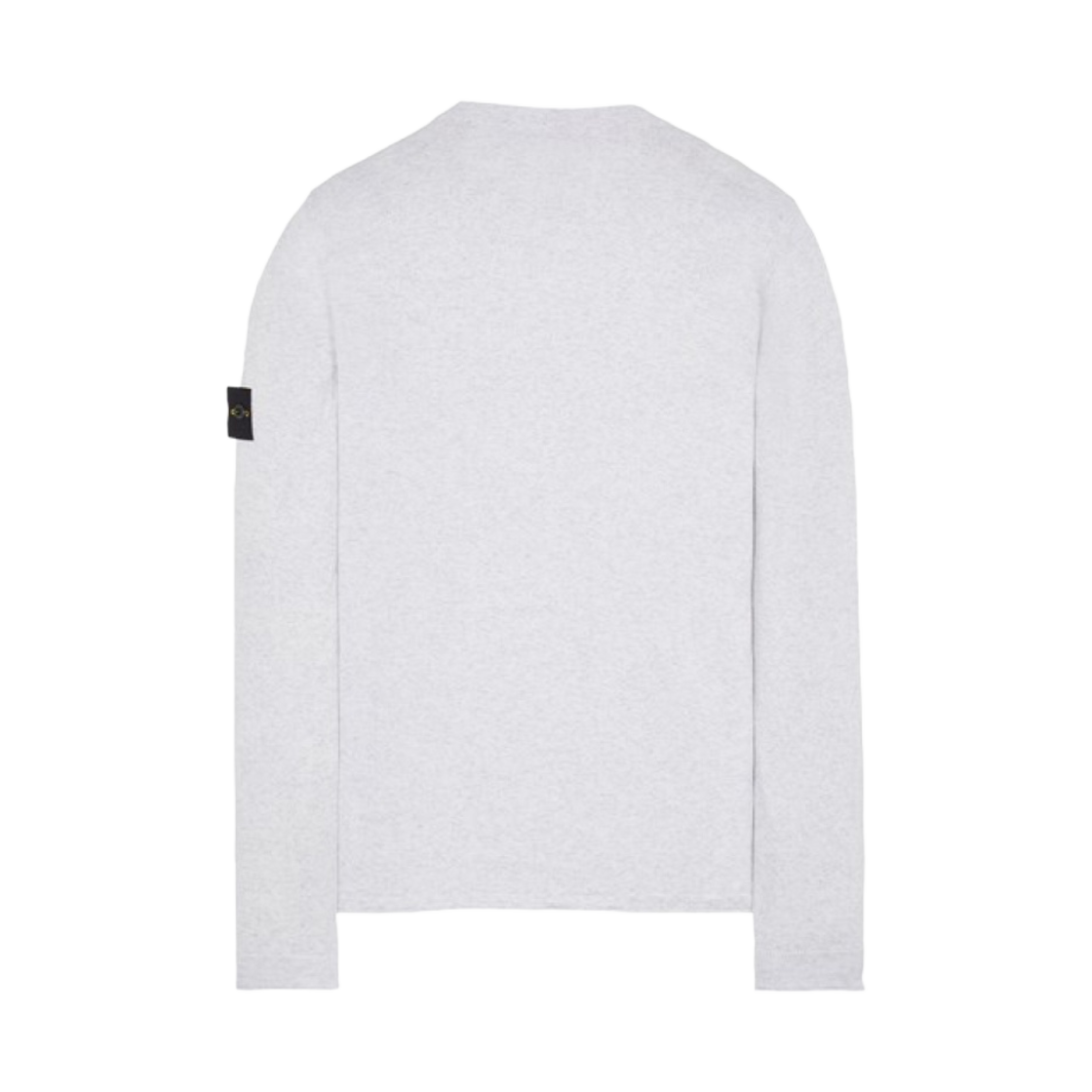 스톤 아일랜드 532B9 크루넥 니트탑 멜란지 그레이 - 23SS(Stone Island 532B9 Crewneck Knit Melange Grey - 23SS) - 2