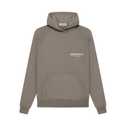 Essentials Hoodie Desert Taupe - 22SS