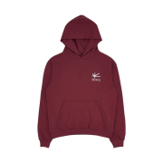 Softoffice Community Sweat Hoodie - Burgundy