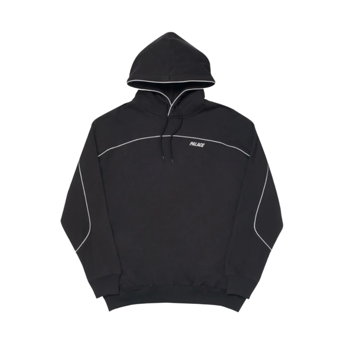 팔라스 리플렉토 후드 블랙 - 19SS(Palace Reflecto Hood Black - 19SS)