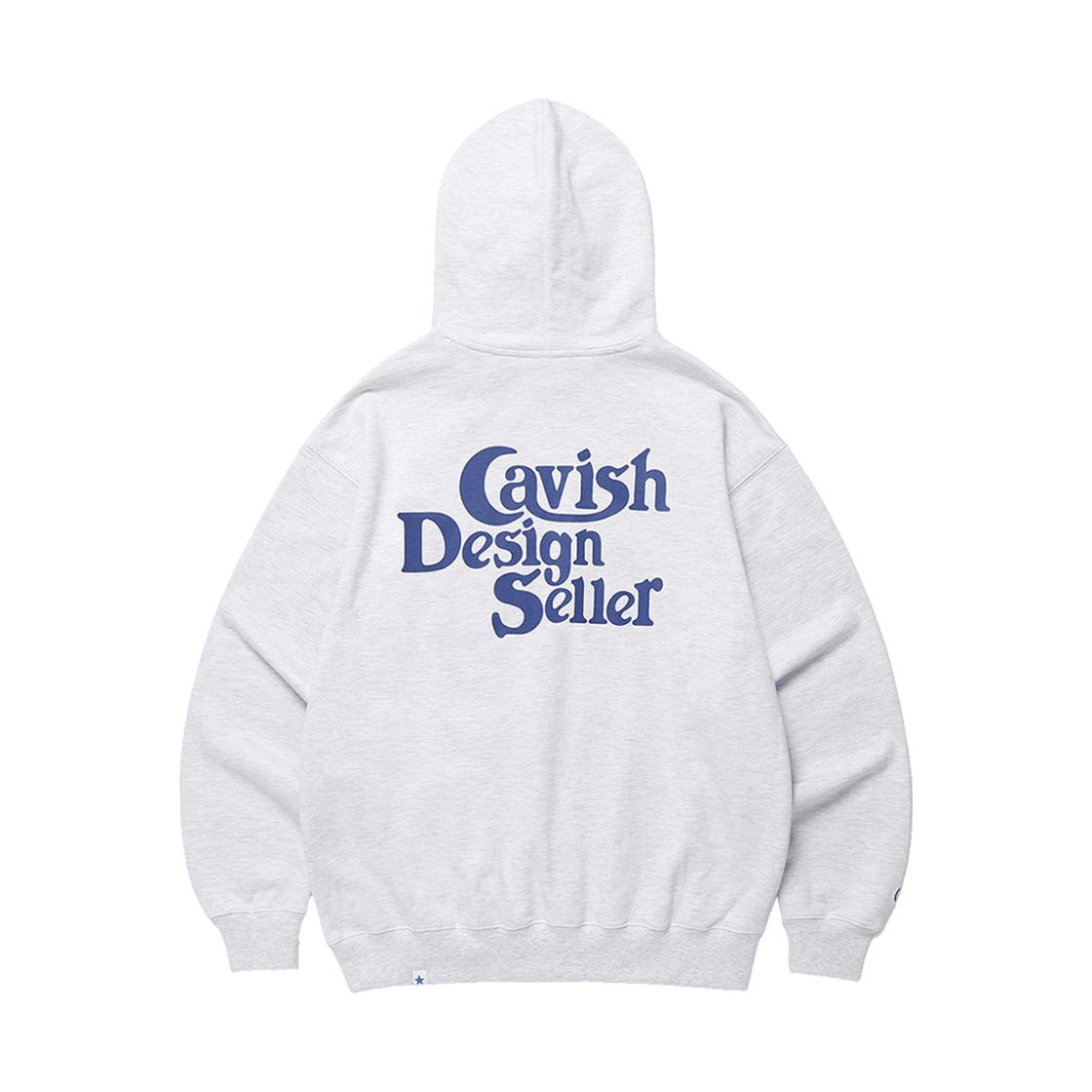 CAVISH ♥ DUST SELLER LOGO SWEATSHIRT/追跡付 1792.jpg