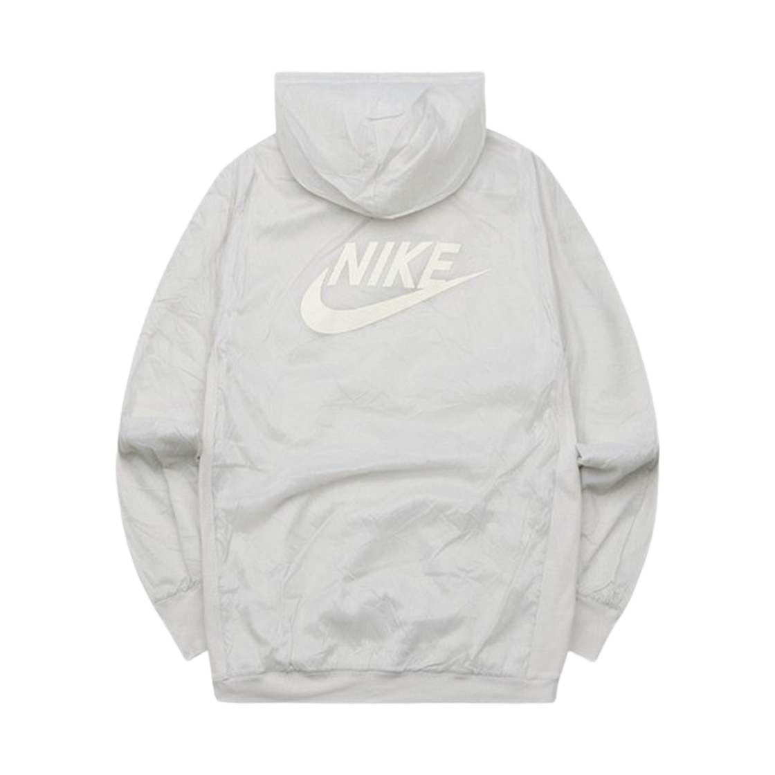 나이키 서카 라인드 윈터라이즈드 풀오버 후드 라이트 본 - US/EU(Nike Circa Lined Winterized Pullover Hoodie Light Bone - US/EU) - 2